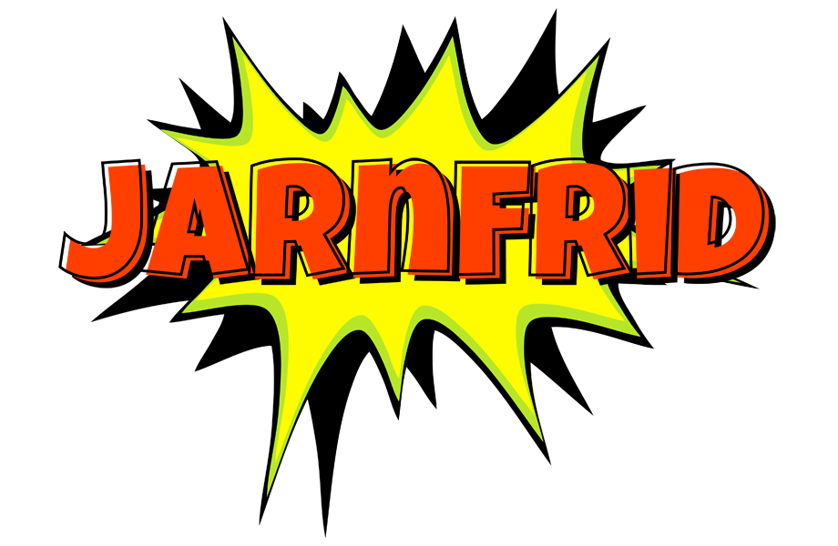 Jarnfrid bigfoot logo