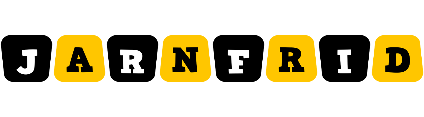 Jarnfrid boots logo
