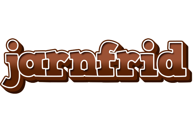 Jarnfrid brownie logo