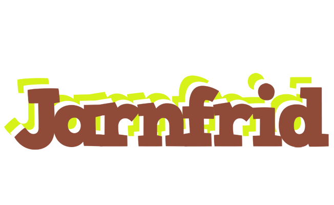 Jarnfrid caffeebar logo