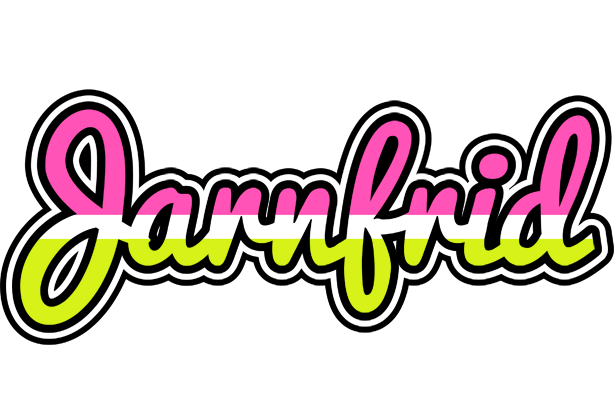 Jarnfrid candies logo
