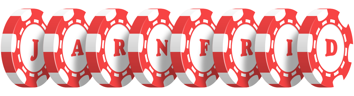 Jarnfrid chip logo