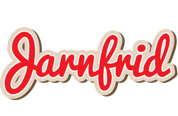 Jarnfrid chocolate logo