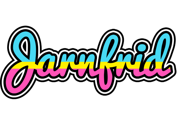 Jarnfrid circus logo