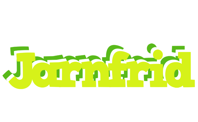 Jarnfrid citrus logo