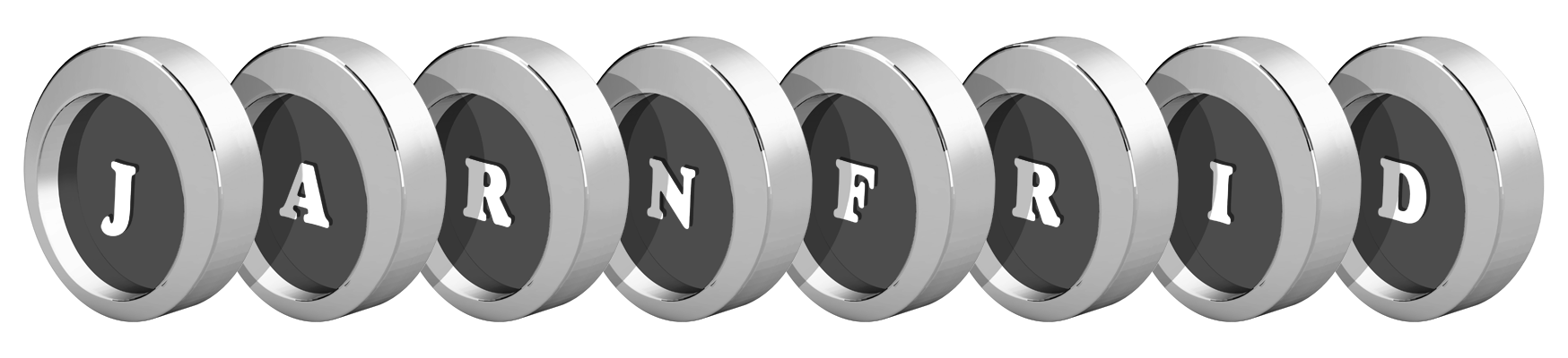 Jarnfrid coins logo