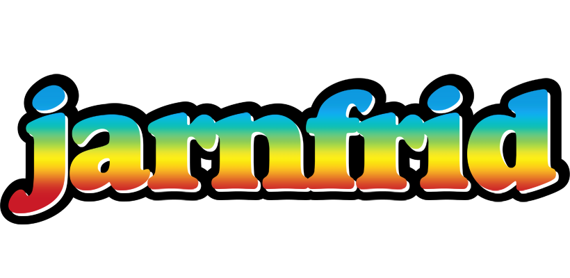 Jarnfrid color logo