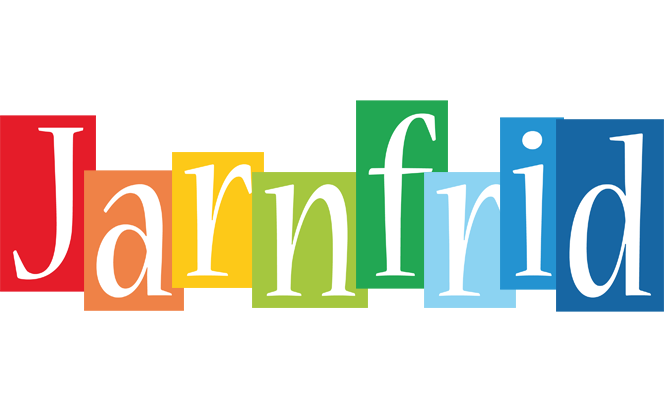 Jarnfrid colors logo