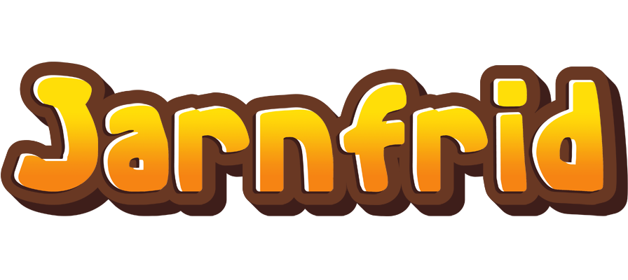 Jarnfrid cookies logo