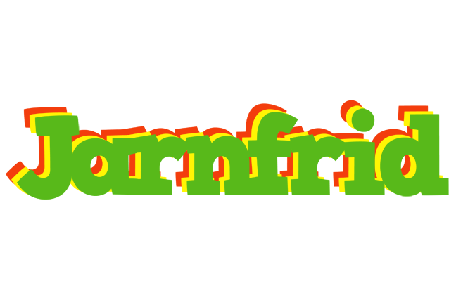Jarnfrid crocodile logo