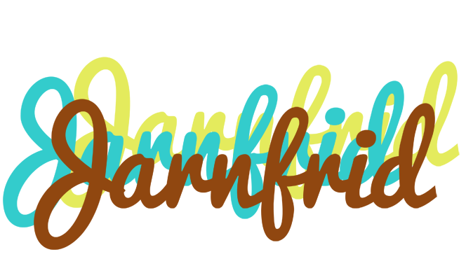 Jarnfrid cupcake logo