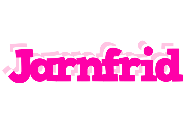 Jarnfrid dancing logo