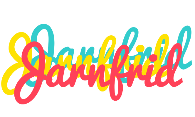 Jarnfrid disco logo