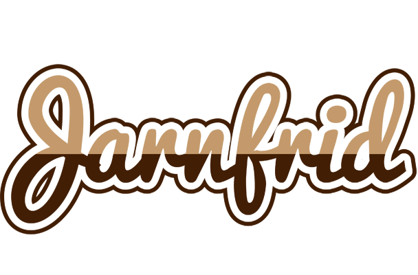Jarnfrid exclusive logo