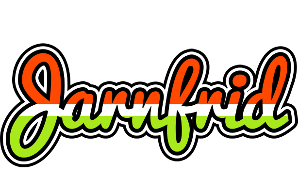 Jarnfrid exotic logo