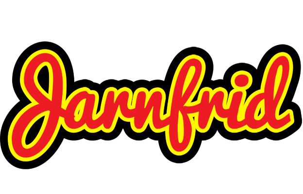 Jarnfrid fireman logo