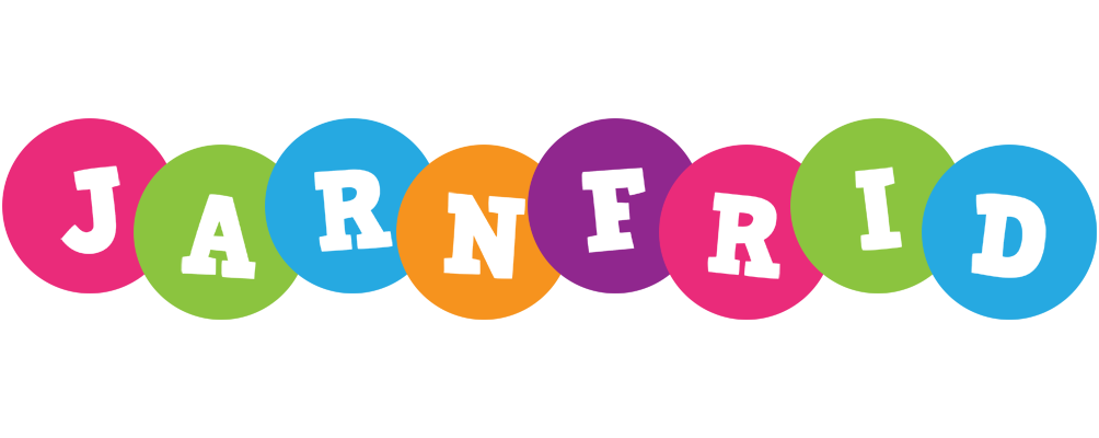 Jarnfrid friends logo