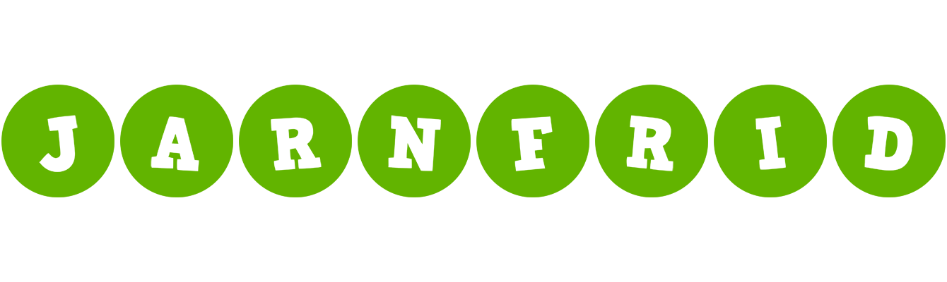 Jarnfrid games logo