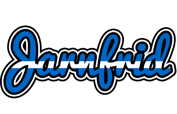 Jarnfrid greece logo