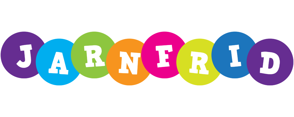 Jarnfrid happy logo