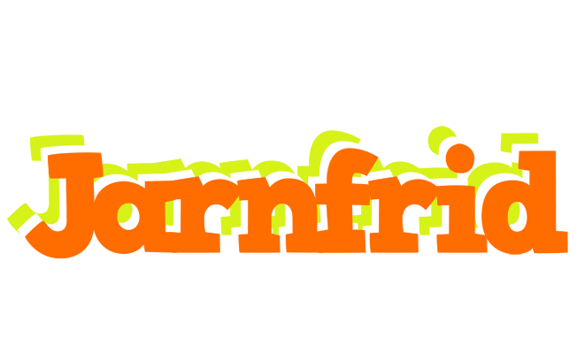 Jarnfrid healthy logo