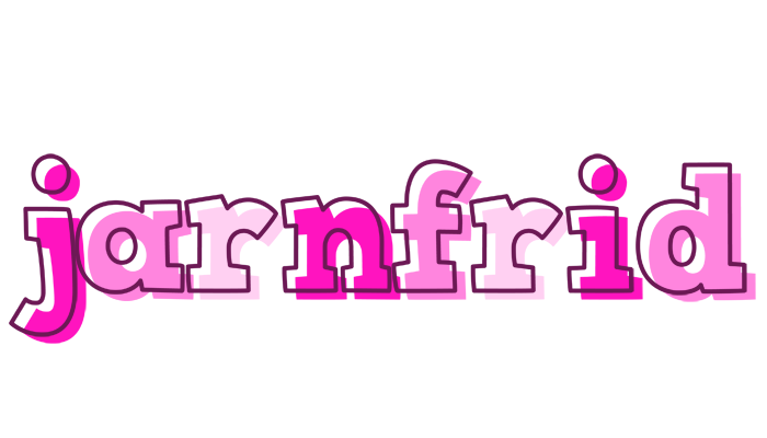 Jarnfrid hello logo