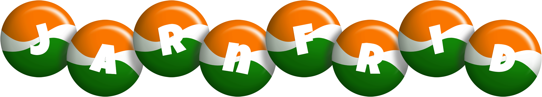 Jarnfrid india logo