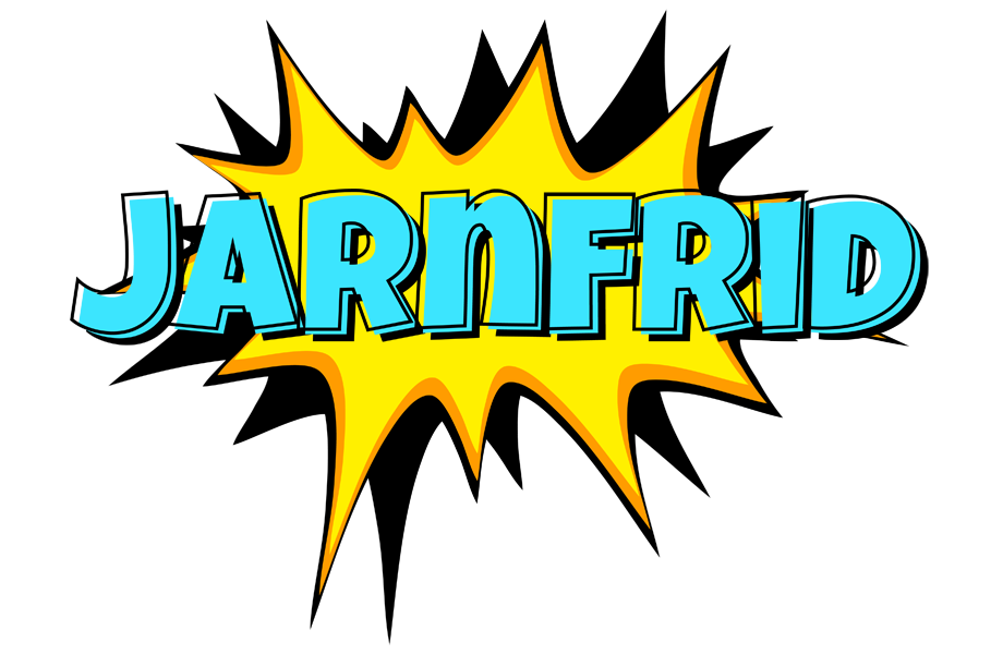 Jarnfrid indycar logo