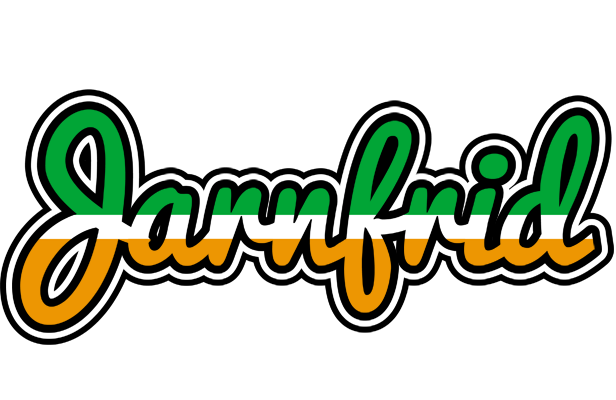 Jarnfrid ireland logo