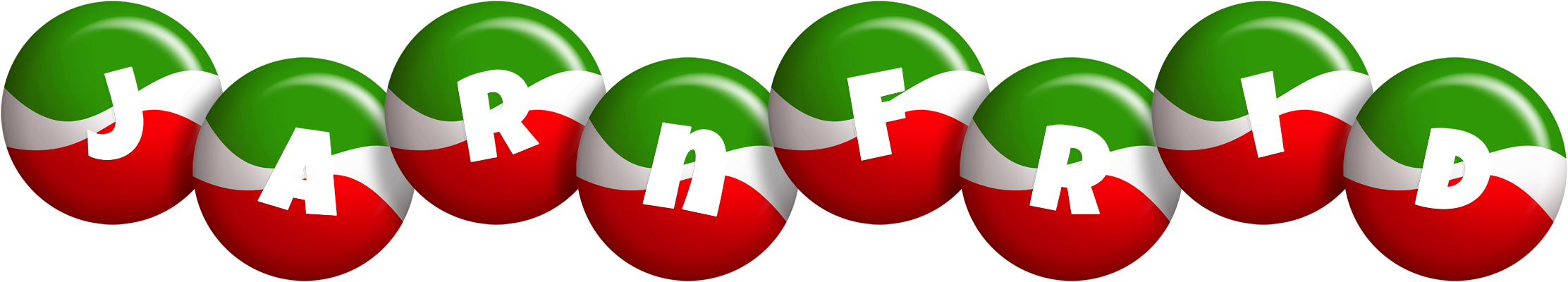 Jarnfrid italy logo