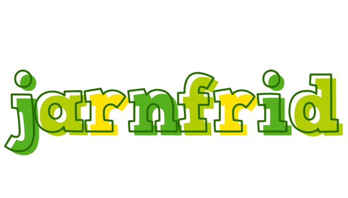 Jarnfrid juice logo