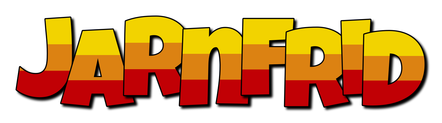 Jarnfrid jungle logo