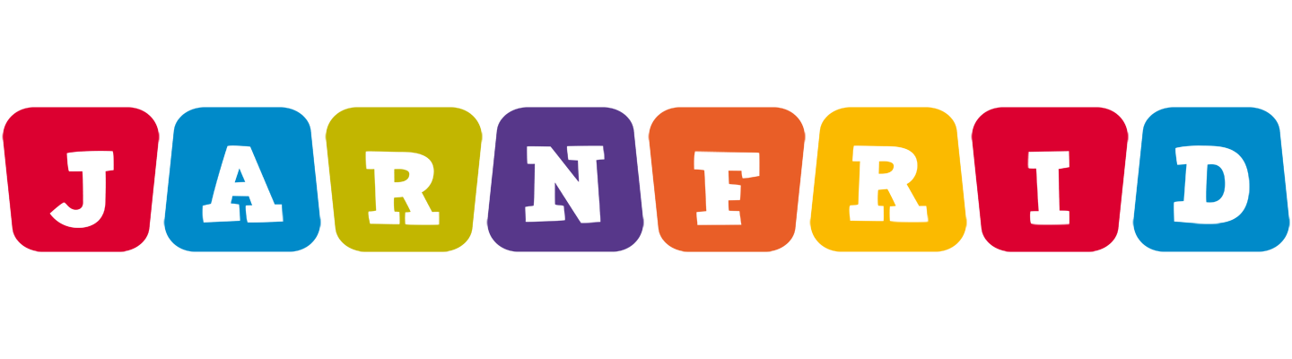 Jarnfrid kiddo logo