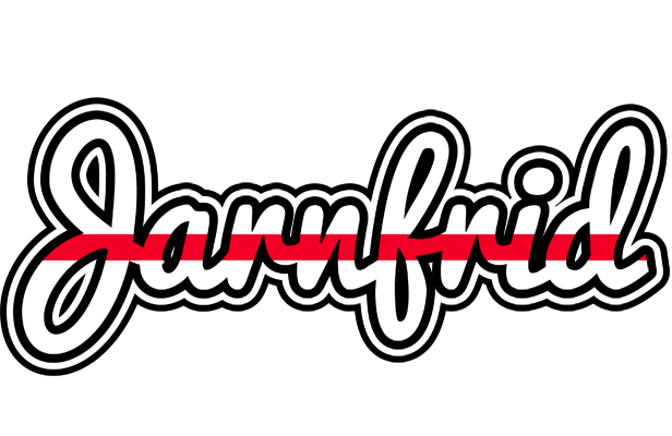Jarnfrid kingdom logo