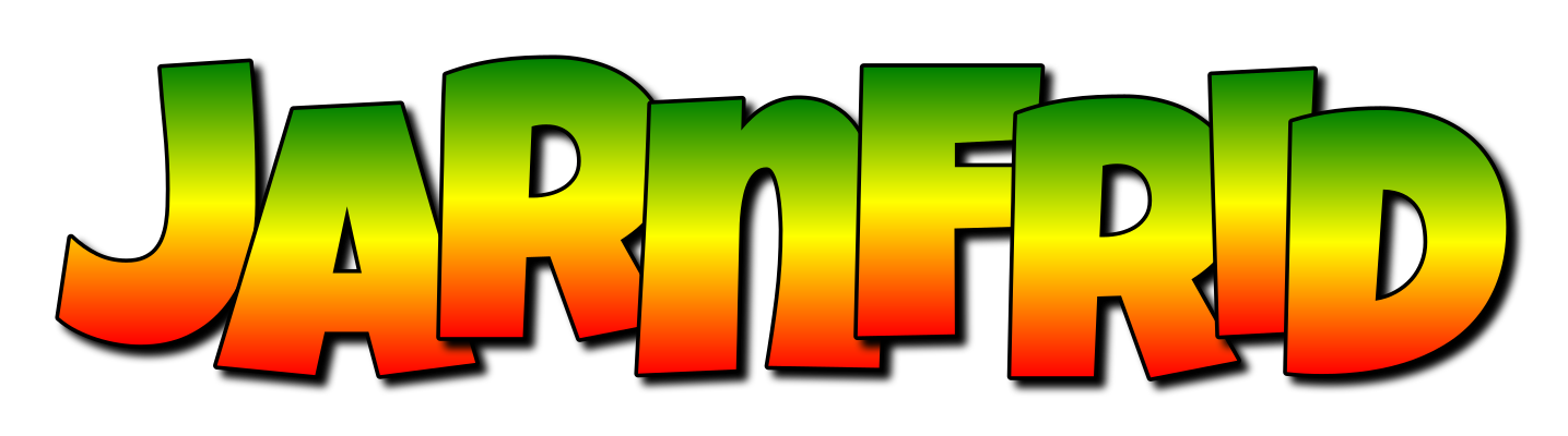 Jarnfrid mango logo