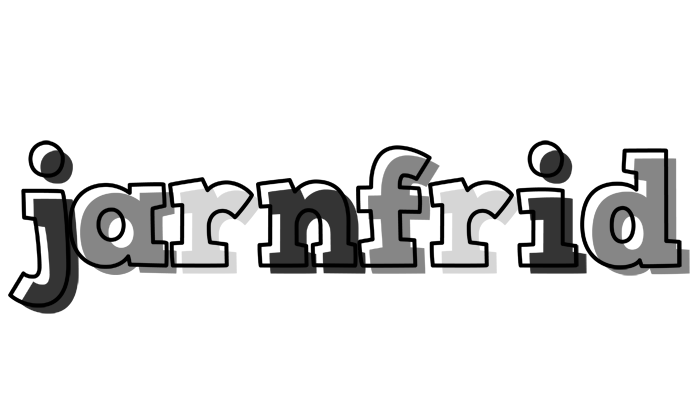 Jarnfrid night logo