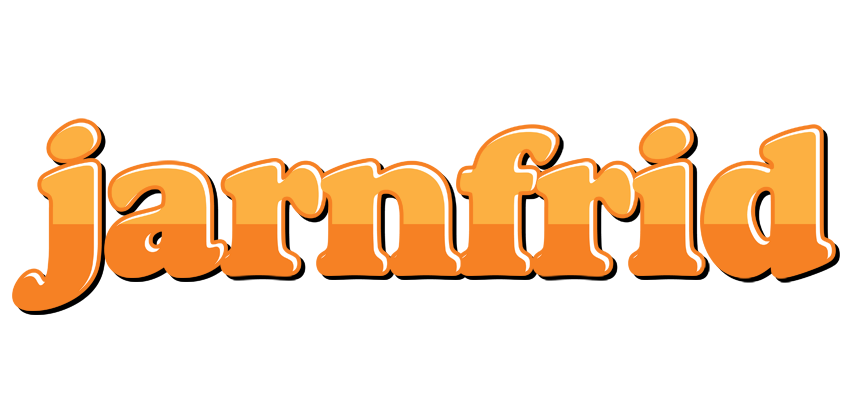 Jarnfrid orange logo