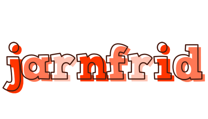 Jarnfrid paint logo