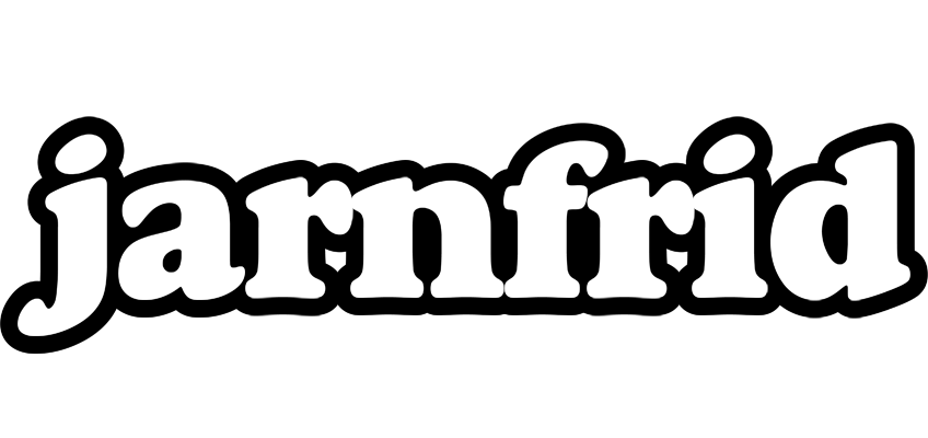 Jarnfrid panda logo