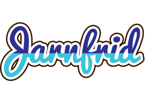Jarnfrid raining logo