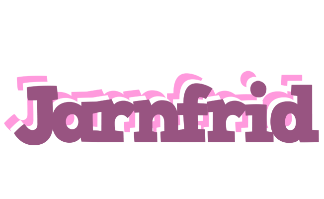 Jarnfrid relaxing logo
