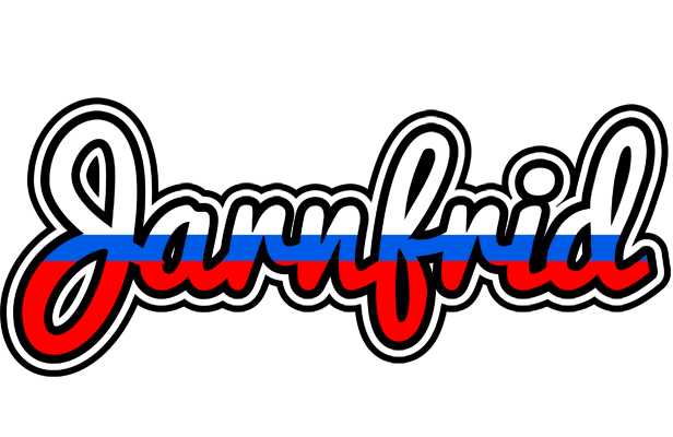 Jarnfrid russia logo