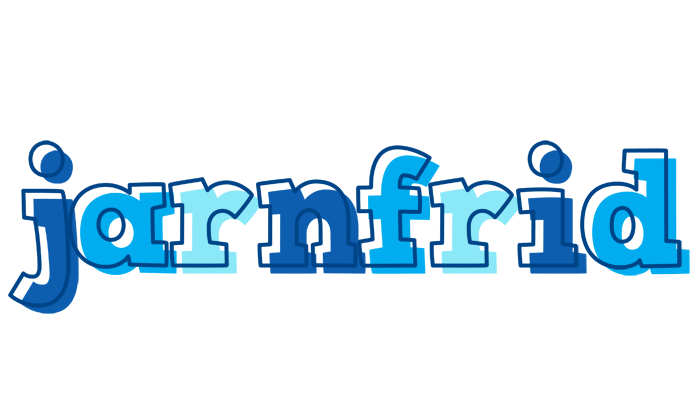 Jarnfrid sailor logo