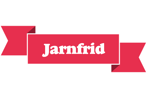 Jarnfrid sale logo