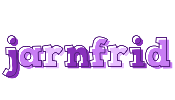 Jarnfrid sensual logo