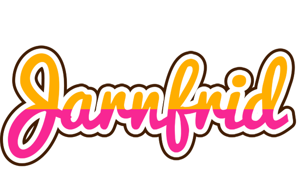 Jarnfrid smoothie logo