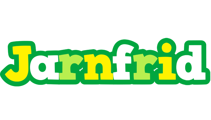 Jarnfrid soccer logo