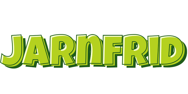 Jarnfrid summer logo