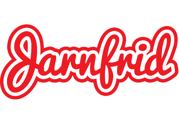 Jarnfrid sunshine logo