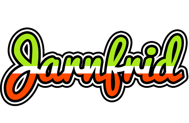 Jarnfrid superfun logo